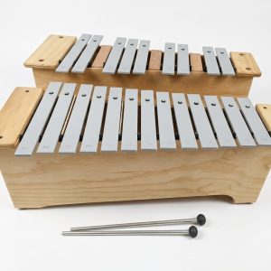 METALOFONO CONTRALTO CROMATICO NAL MAC