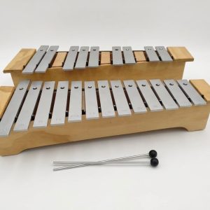 METALOFONO SOPRANO CROMATICO NAL MSC