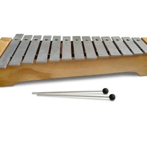 METALOFONO SOPRANO DIATONICO NAL MSD