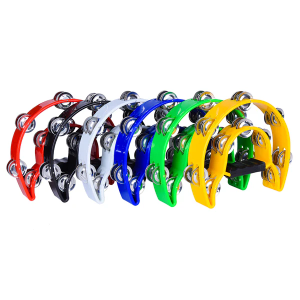 PANDERETA MEDIALUNA ALICE MT4