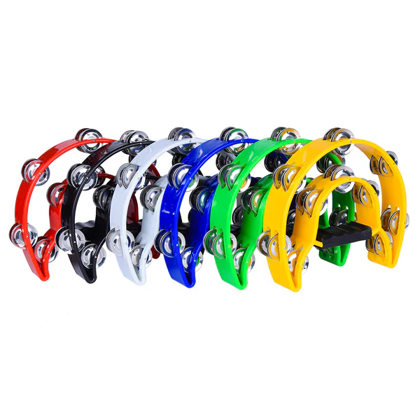 PANDERETA MEDIALUNA ALICE MT4