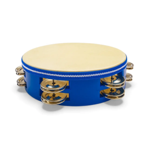 PANDERETA DOBLE CARRIL NAL NO4