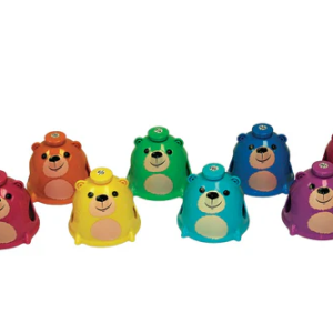 CAMPANAS OSITO DIATONICAS RBI RB104