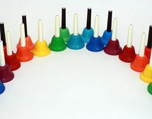 CAMPANAS CROMATICAS MANO RBI RB125