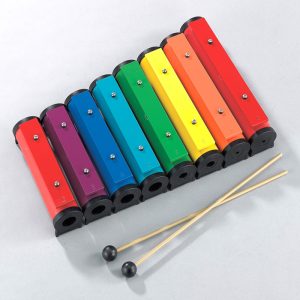 SET RESONADORES DIATONICOS PLACA RB RCR208