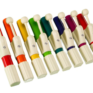 CAMPANAS DIATONICAS MANO CON PERCUTOR RBI RHB208