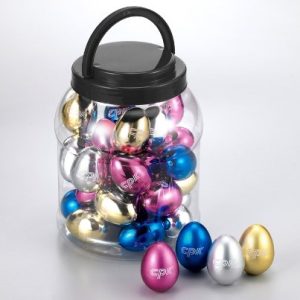 HUEVOS CROMADOS PAR RB RSE/S