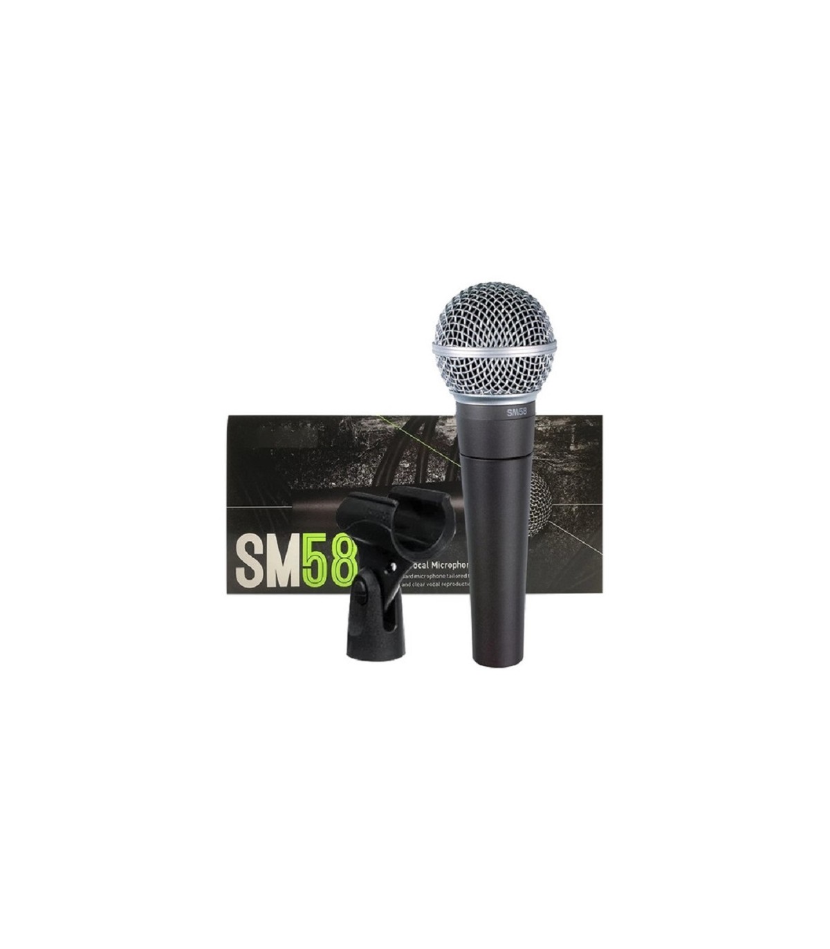 MICROFONO VOCAL SHURE SM58LC - Imagen 4