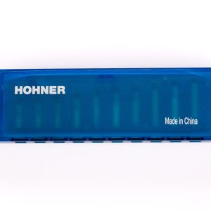 ARMONICA COLOR TRANSLUCEN HOHNER M5255