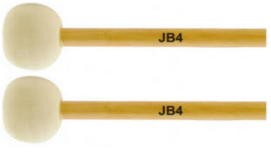 GOLPEADOR PARA BOMBO (PAR) KOMPASS JB4
