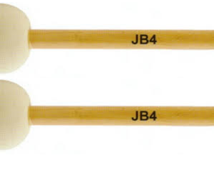 GOLPEADOR PARA BOMBO (PAR) KOMPASS JB4