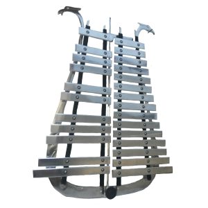 LIRA INFANTIL CON CORREA Y GOLPEADOR NAL KCL