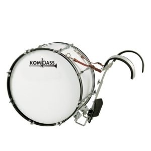 BOMBO DE MARCHA CON CARGADOR KOMPASS KMD2212