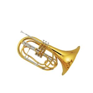 CORNO FRANCES DE MARCHA Bb 3 PISTONES SCALA SMF061