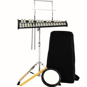 GLOCKENSPIEL & PAD C/BASE SCALA ITALY BGS30