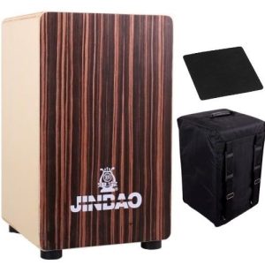 CAJON FLAMENCO CON ESTUCHE SCALA ITALY/ROCKSTAR CAJ121