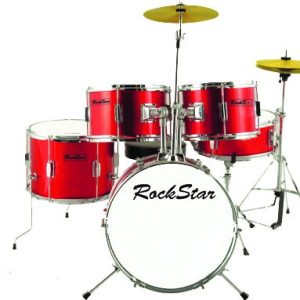 BATERIA JUNIOR ROCKSTAR RDS1045