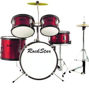 BATERIA INFANTIL ROCKSTAR RDS1046