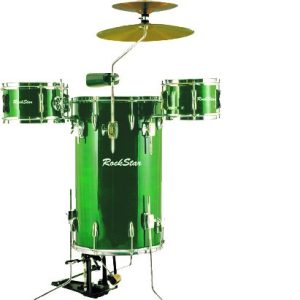 BATERIA TIPO COCTEL ROCKSTAR RDS201