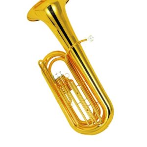 TUBA VERTICAL 3 PISTONES SCALA ITALY SBB31