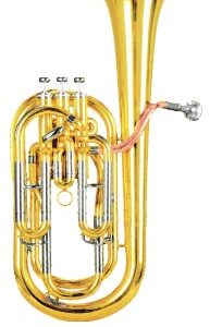 BARITONO 3 PISTONES ROBUSTO SCALA ITALY SBR124
