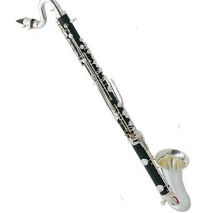 CLARINETE BAJO SCALA ITALY SCL58