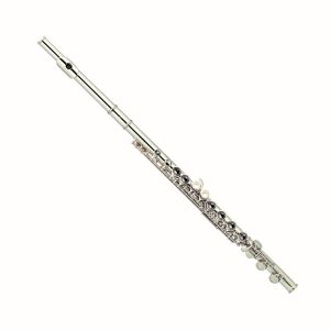 FLAUTA TRAVERSA LLAVES CERRADAS SCALA ITALY SFL637S
