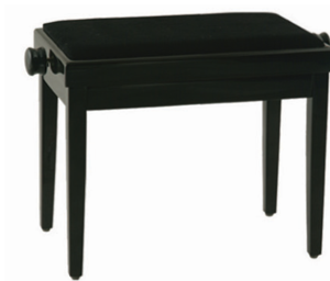 ASIENTO PIANO AJUSTABLE SCALA ITALY SPB10213