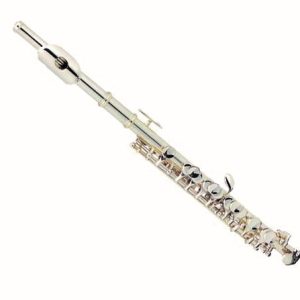 FLAUTA PICCOLO SILVER SCALA ITALY SPC77