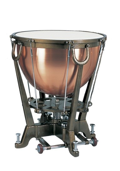 TIMBAL SINFONICO 23" COBRE SCALA ITALY STC0521-23"