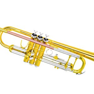 TROMPETA HIGH GRADE SCALA ITALY STR46