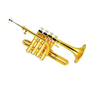 TROMPETA PICCOLO SCALA ITALY STR60