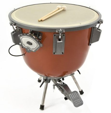 TIMBAL SINFONICO 29" SCALA ITALY STC0523-29"