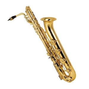 SAXOFON BARITONO SCALA ITALY SBS32