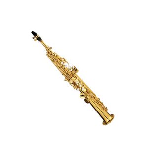 SAXOFON SOPRANO RECTO SCALA ITALY SSS41