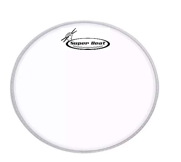 PARCHE BLANCO 12" SUPER BEAT RDH12