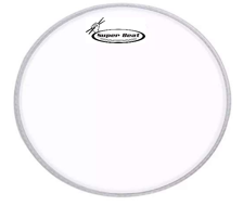 PARCHE BLANCO 16" SUPER BEAT RDH16
