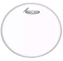 PARCHE BLANCO 18" SUPER BEAT RDH18