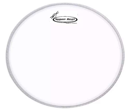 PARCHE BLANCO 20" SUPER BEAT RDH20