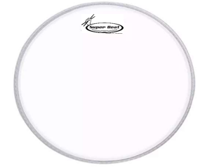 PARCHE BLANCO 22" SUPER BEAT RDH22